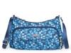 Everyday Shoulder Bag Navy/Blue Floral view