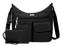 Everywhere Crossbody Bag Black view