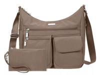 Everywhere Crossbody Bag Taupe view