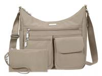 Everywhere Crossbody Bag Tan view