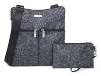 Horizon Crossbody Bag Midnight Blossom view