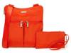 Horizon Crossbody Bag Orange view