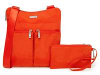 Horizon Crossbody Bag Orange view
