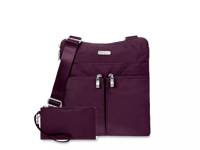 Horizon Crossbody Bag Purple view
