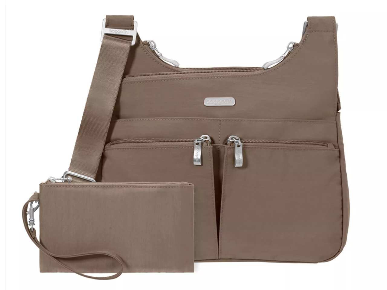 Cross Over Crossbody Bag