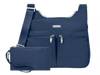 Cross Over Crossbody Bag Dark Blue view