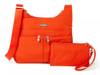 Cross Over Crossbody Bag Orange view