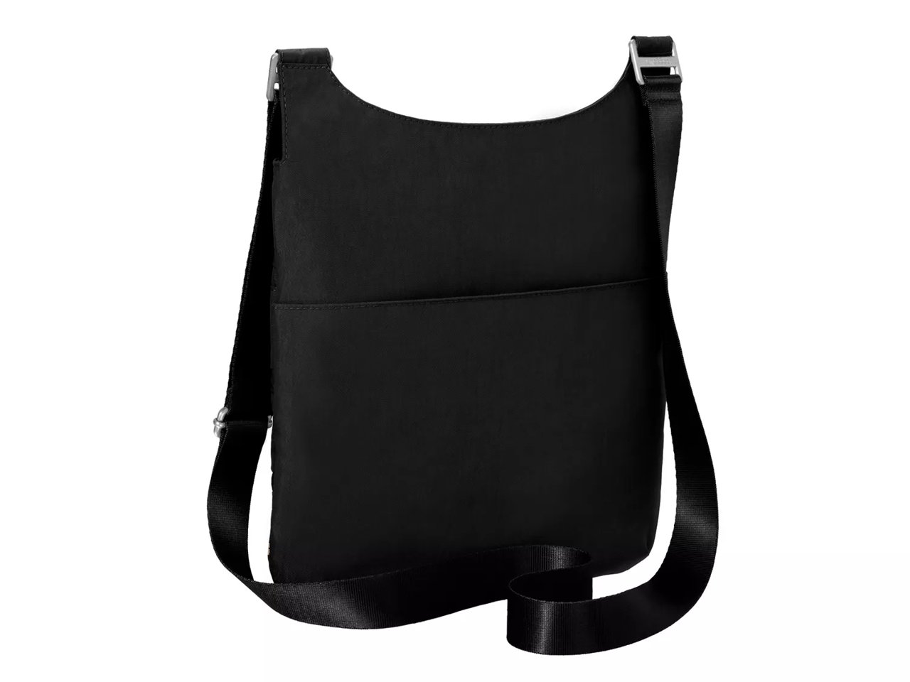 Big Zipper Crossbody Bag