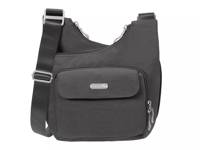 Criss Cross Crossbody Bag Charcoal view