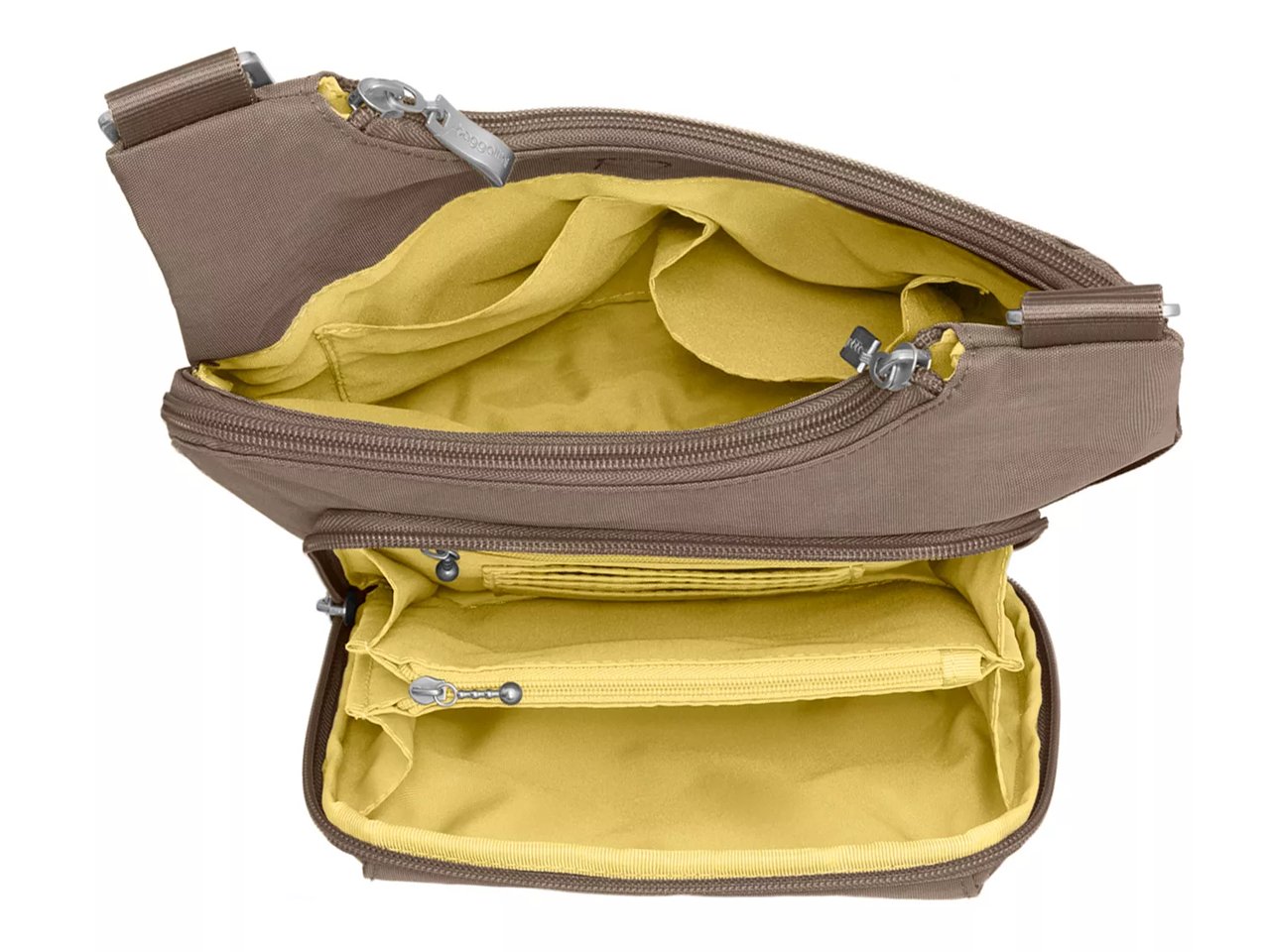 Criss Cross Crossbody Bag