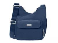 Criss Cross Crossbody Bag Dark Blue view