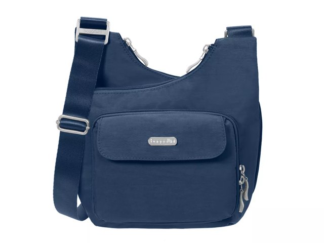 Criss Cross Crossbody Bag