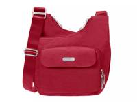 Criss Cross Crossbody Bag Red view