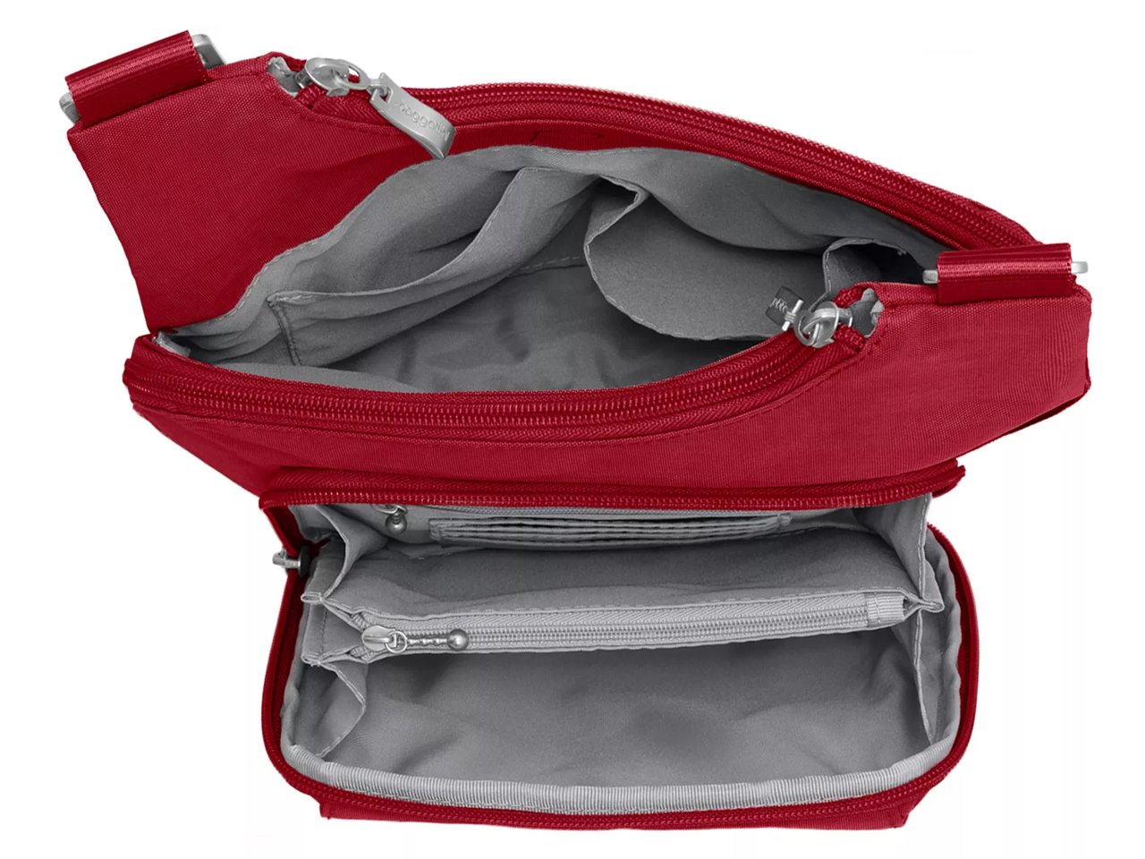 Criss Cross Crossbody Bag