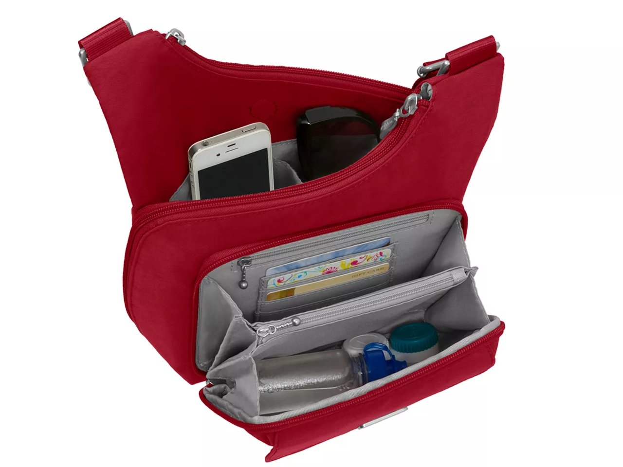 Criss Cross Crossbody Bag