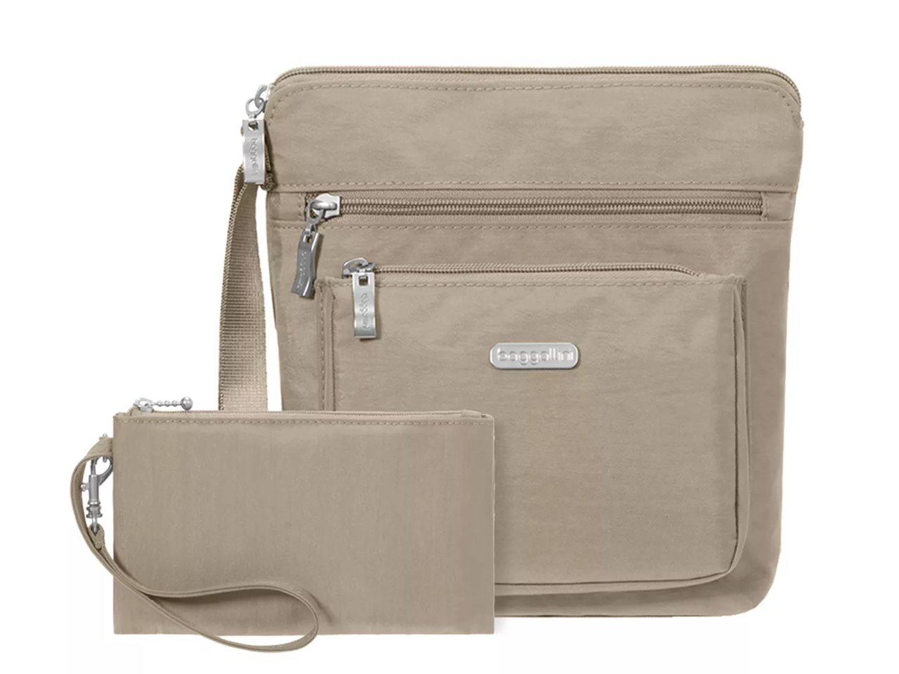 Pocket Crossbody Bag