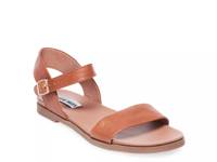 Dina Sandal Cognac view