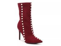 Oxy Bootie Burgundy view