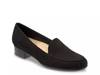 Monarch Loafer Black Nubuck view