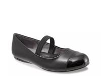 Napa Ballet Flat Black view