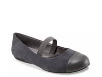 Napa Ballet Flat Grey/Pewter view