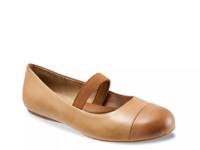 Napa Ballet Flat Light Brown view