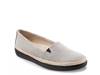 Accent Espadrille Slip-On Black/White Checkerboard view