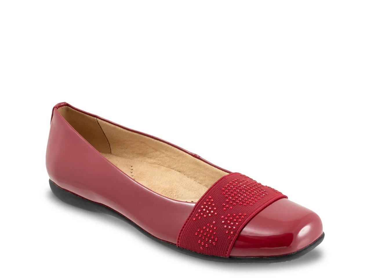 Samantha Ballet Flat