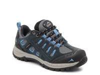 Sanford Hiking Shoe - Women's Navy/Light Blue/Grey view