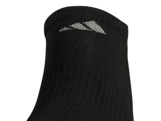 Athletic Cushioned Men’s No Show Socks - 6 Pack