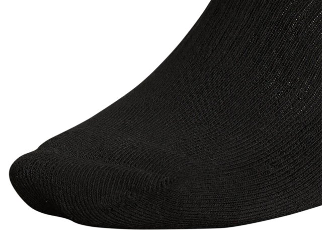 Athletic Cushioned Men’s No Show Socks - 6 Pack