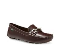 Olivia Loafer Dark Brown view