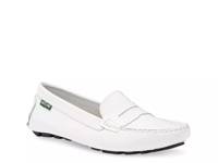 Patricia Driving Loafer - Women's White view