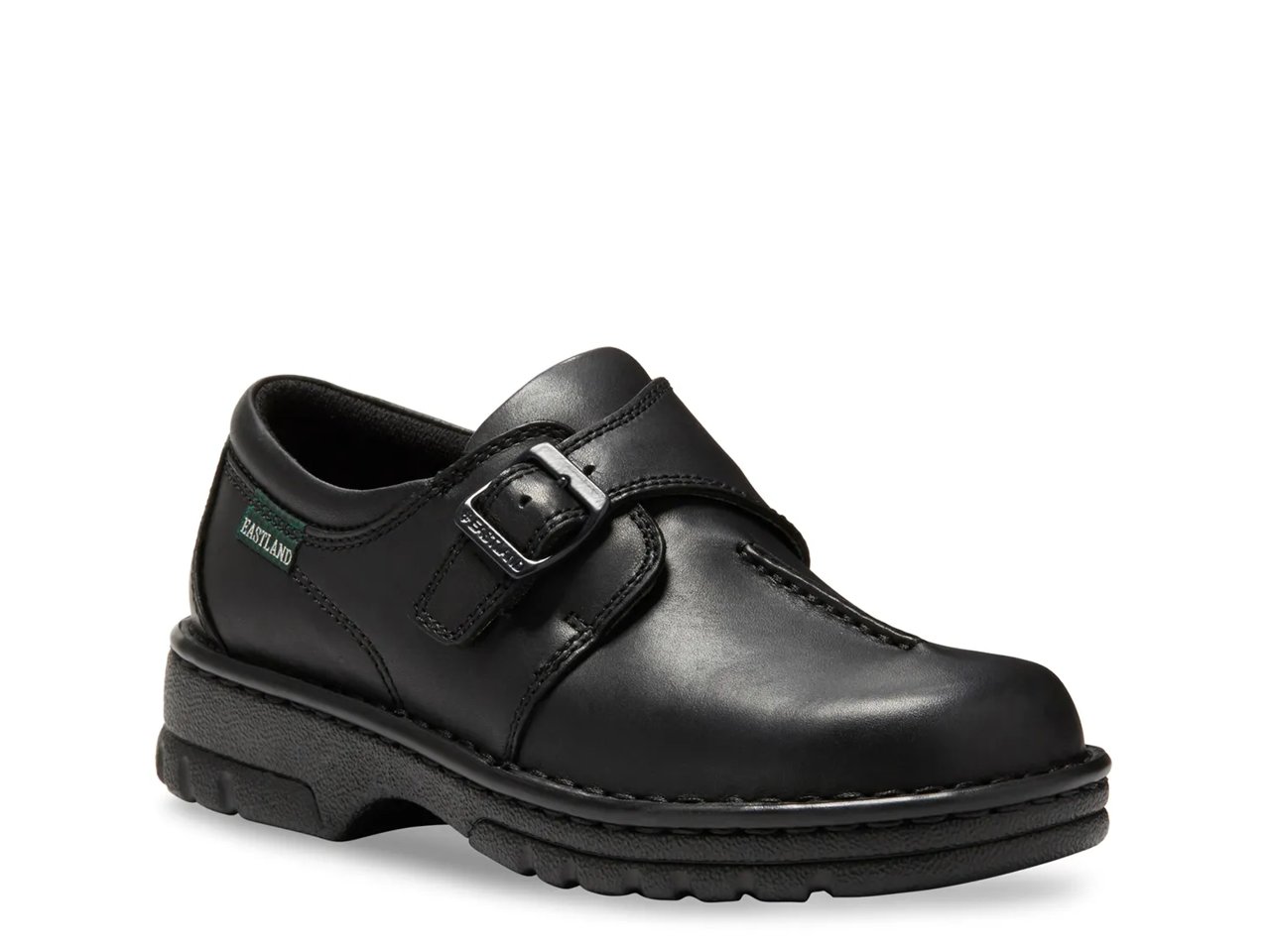Syracue Monk Strap Slip-On