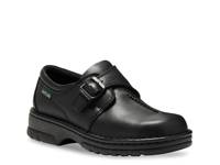 Syracue Monk Strap Slip-On Black view