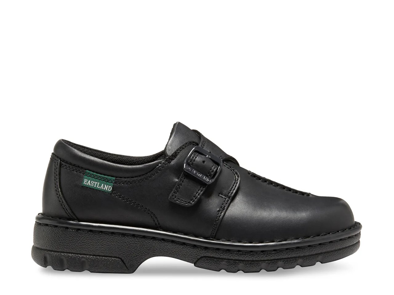 Syracue Monk Strap Slip-On