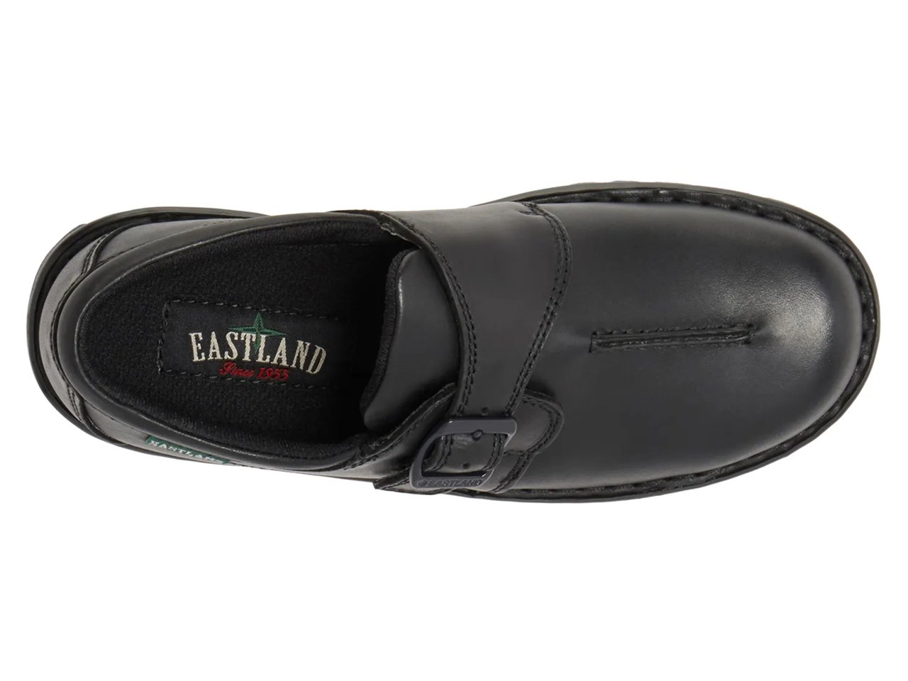 Syracue Monk Strap Slip-On