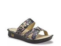 Victoriah Sandal Floral Print view