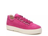 Gaming Sneaker Fuchsia Suede view