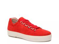 Gaming Sneaker Red Suede view