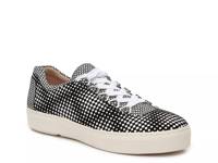 Gaming Sneaker Black/White Fabric Squares view