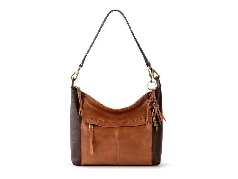 Alameda Leather Hobo Bag
