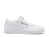 Club C 85 Sneaker - Men's White/Green view
