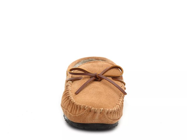 Casey Moccasin Slipper - Men's