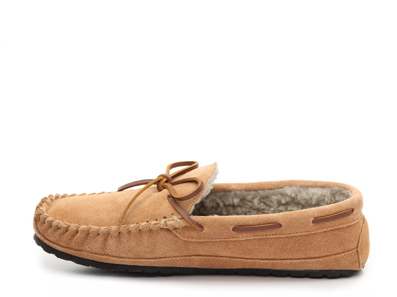 Casey Moccasin Slipper - Men's