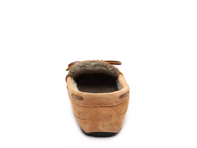 Casey Moccasin Slipper - Men's