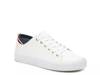 Two Sneaker White Faux Leather view