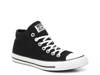 Chuck Taylor All Star Madison Mid-Top Sneaker - Women's Black view