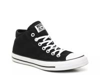 Chuck Taylor All Star Madison Mid-Top Sneaker - Women's Black view