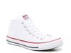 Chuck Taylor All Star Madison Mid-Top Sneaker - Women's White view